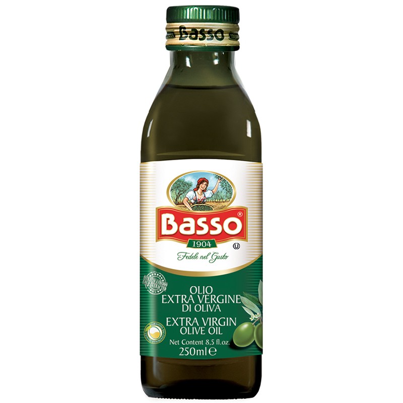 Olive Oil Basso Extra Virgin Ebagbg 