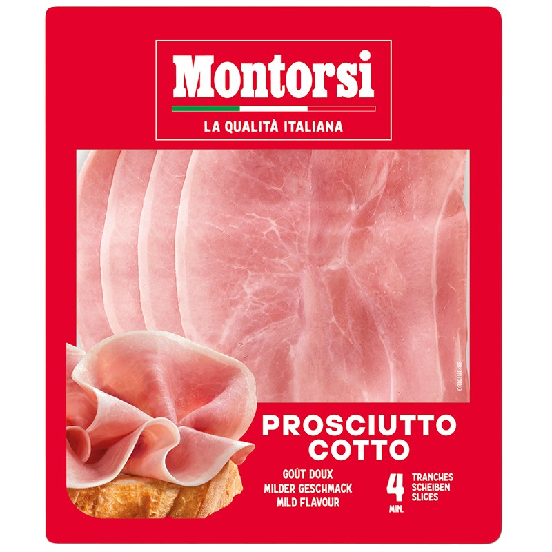 Prosciutto cotto Montorsi in the Oven - eBag.bg