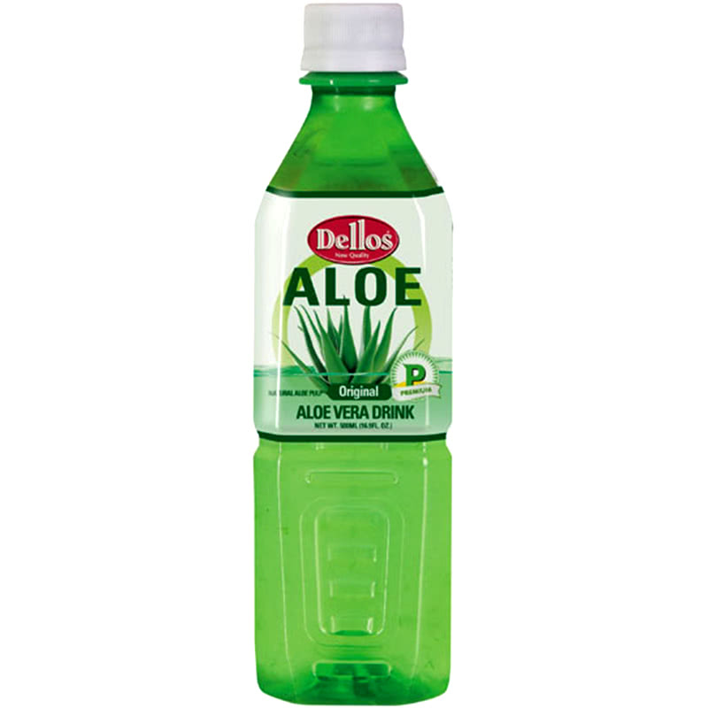 Aloe напиток