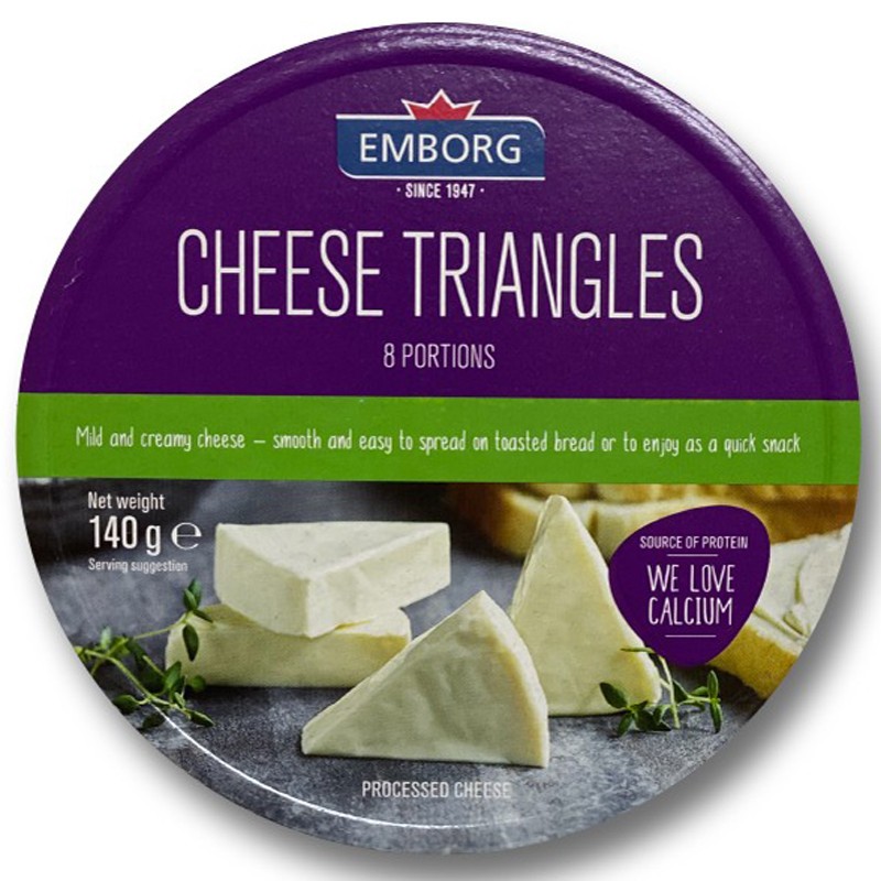 Processed Cheese Natural 40 eBag.bg