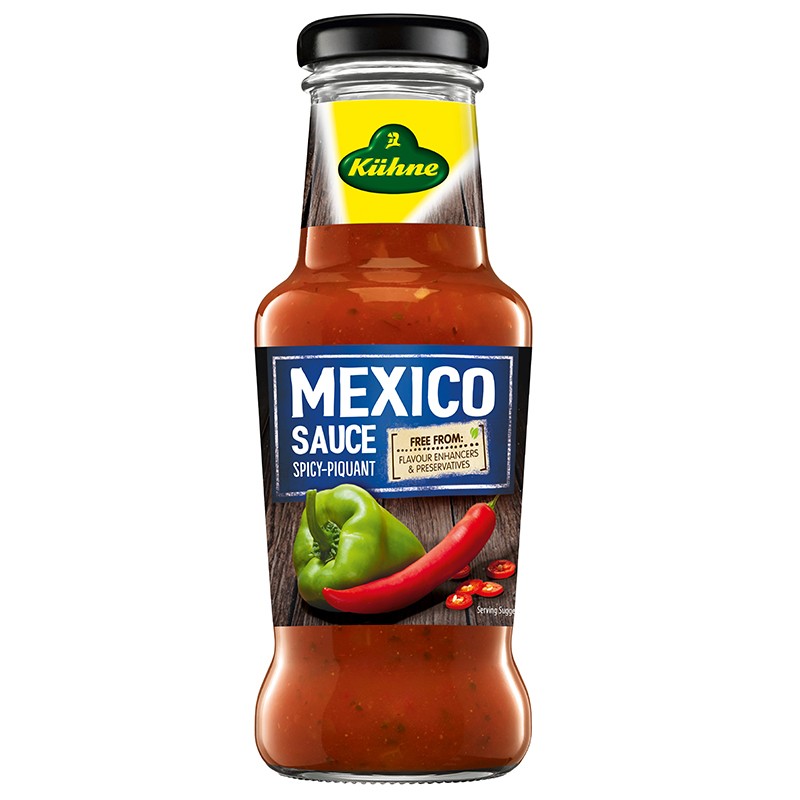Sauce Kuhne Mexico at a price of 4.99 lv. online eBag.bg
