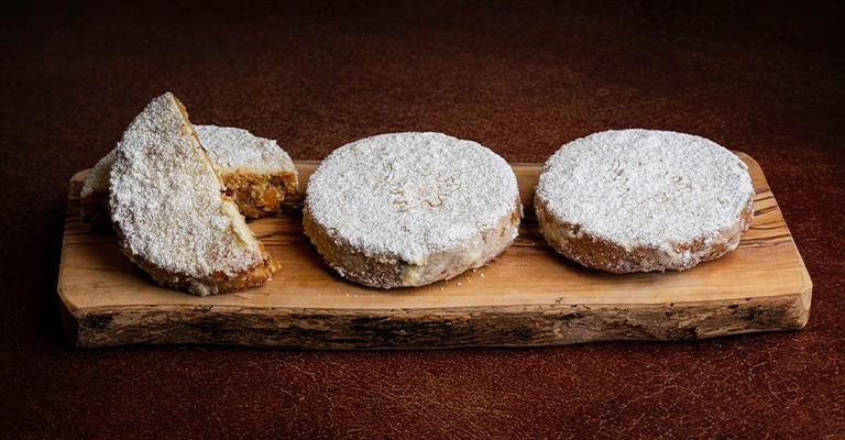 Коледни сладкиши