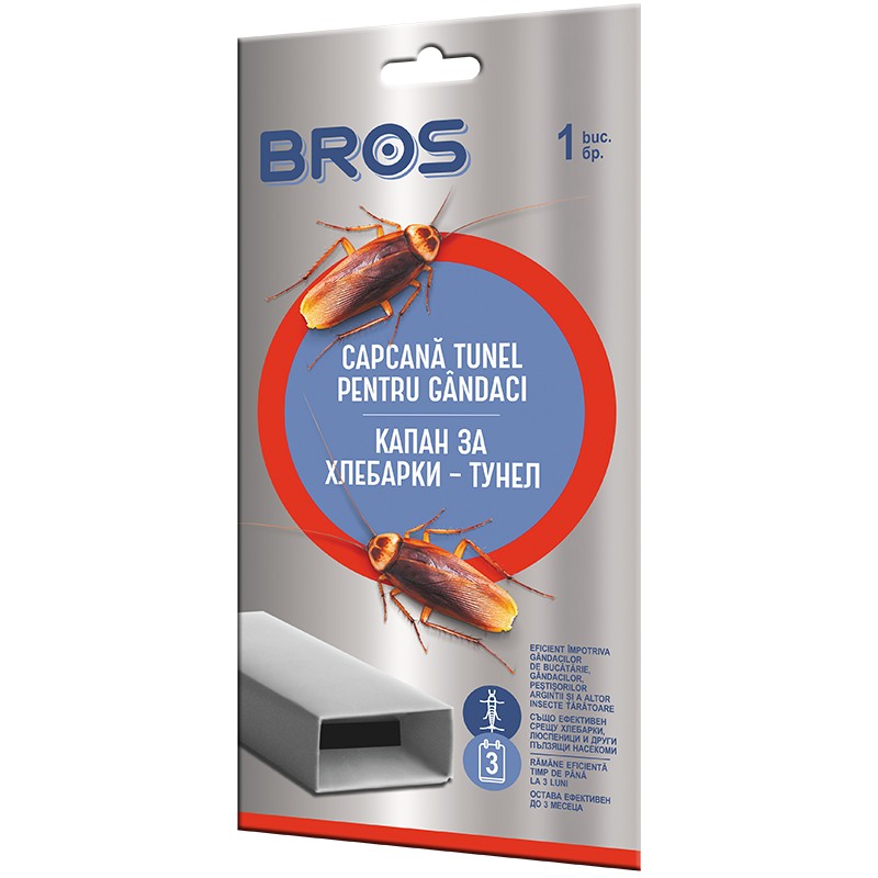 Капан Bros Гел Против Хлебарки