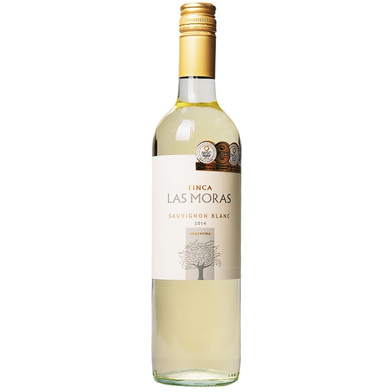 Бяло Вино Finca Las Moras Совиньон Блан
