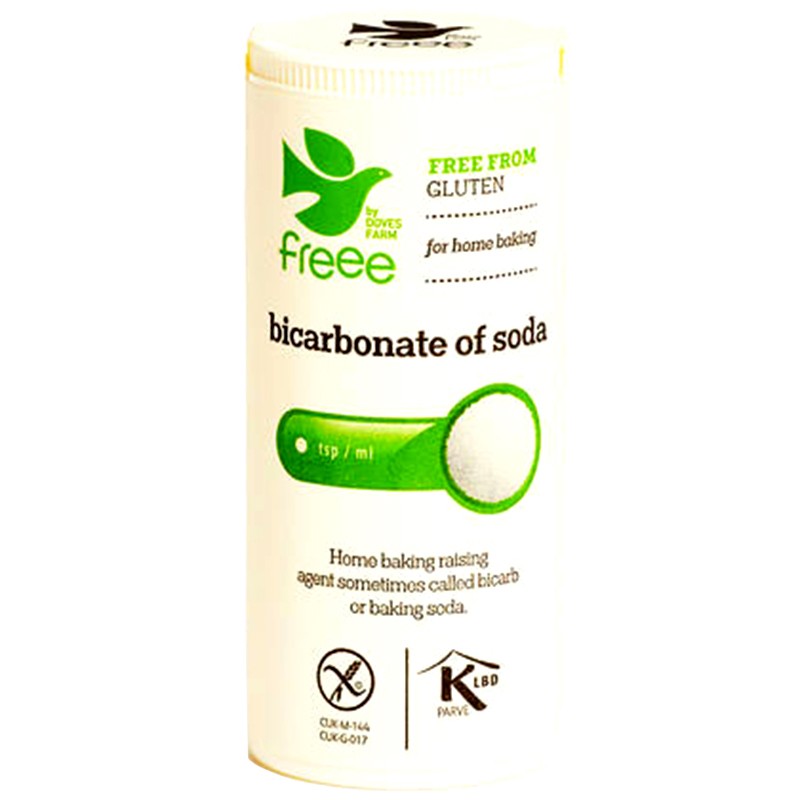 Сода Бикарбонат Doves Farm Без Глутен