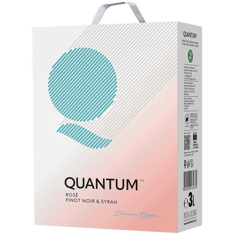 Вино Розе Quantum