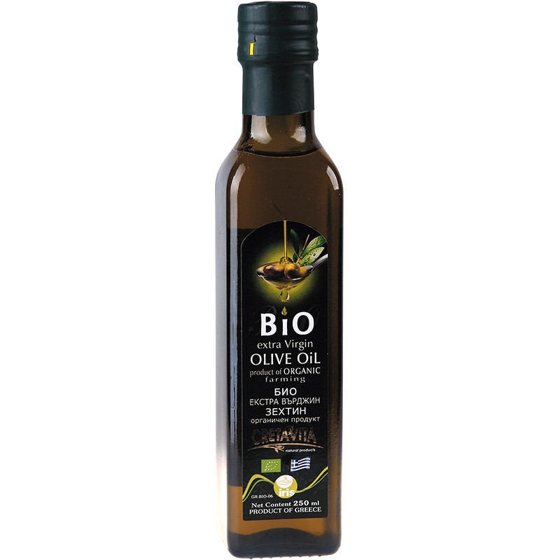 Био Маслиново Масло Creta Vita Екстра Върджин