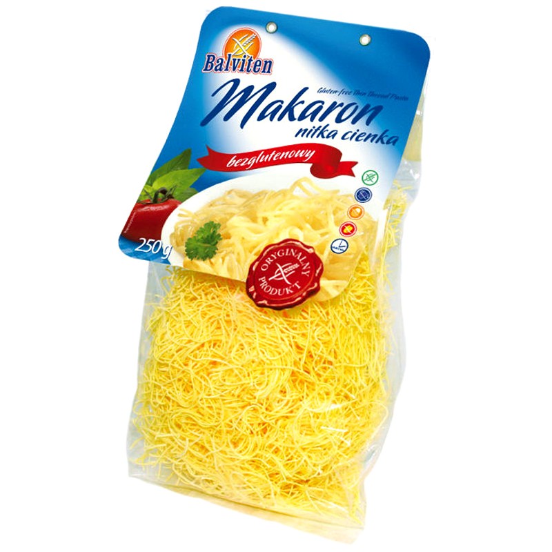 Фиде Balviten Без Глутен