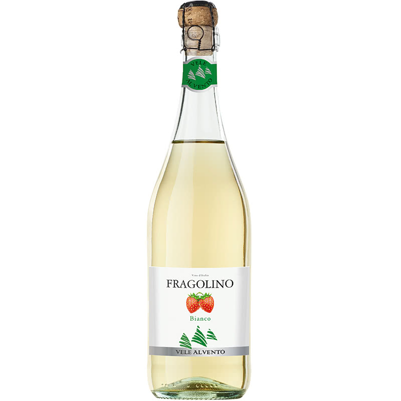 Пенливо Вино Fragolino Bianco с Вкус на Ягода с цена от 9,79 лв. онлайн ...