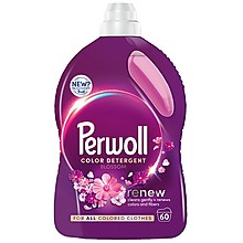 Гел за Пране Perwoll Blossom 3 л