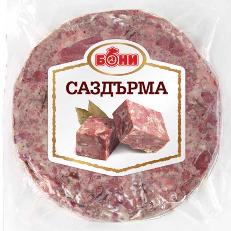 Саздърма Бони Вакуум