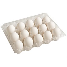 Яйца Ангелов от Подово Отглеждани Кокошки Размер М Бели с цена от 9,82 лв.