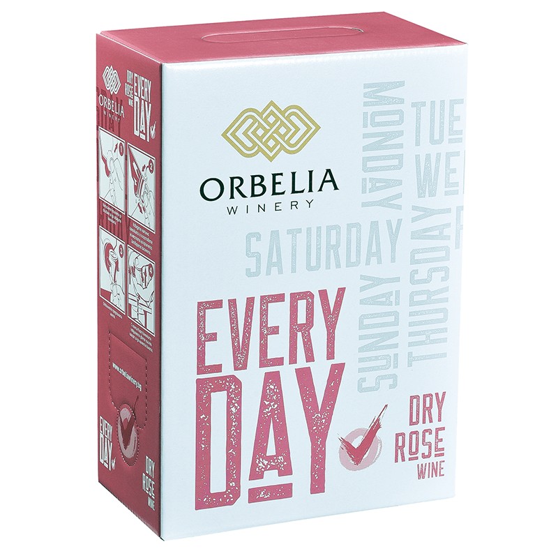 Вино Розе Orbelia Every Day