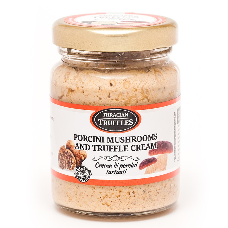 Манатарка Tracian Truffles с Бял Трюфел