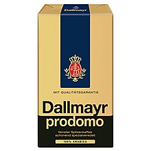 Кафе Dallmayr Продомо 100% Арабика Мляно