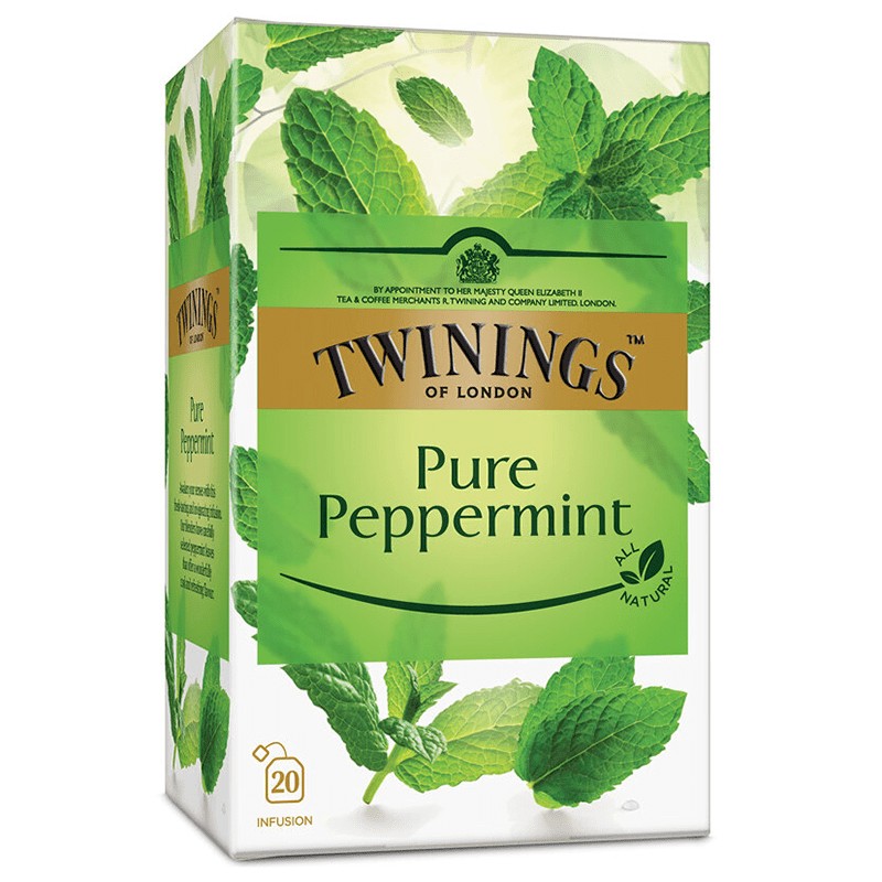 Чай Twinings Мента