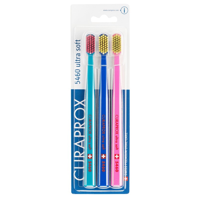 Четка за Зъби Curaprox Ultra Soft