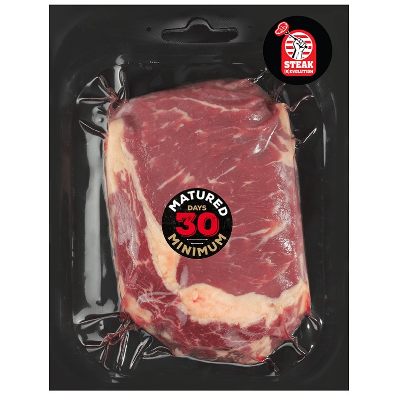 Бразилски Ангъс Рибай Стек Meat (R)evolution Зрял 30 Дни - eBag.bg