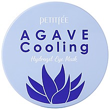 Пачове за Очи Petitfee с Агаве Против Торбички Под Очите