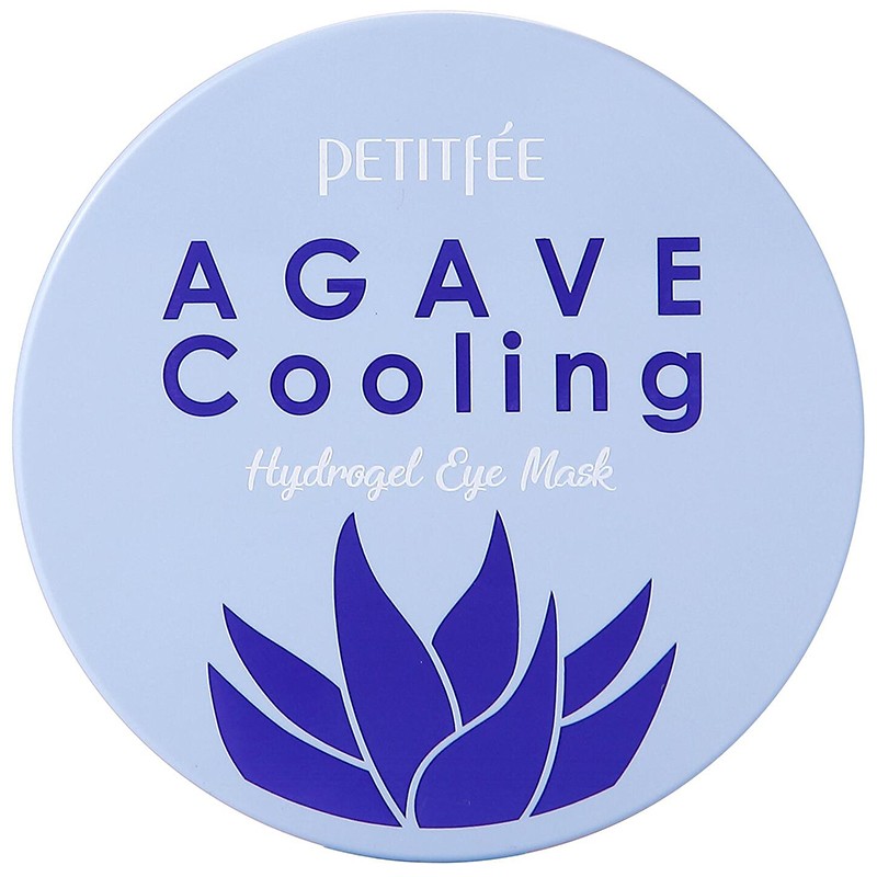 Пачове за Очи Petitfee с Агаве Против Торбички Под Очите