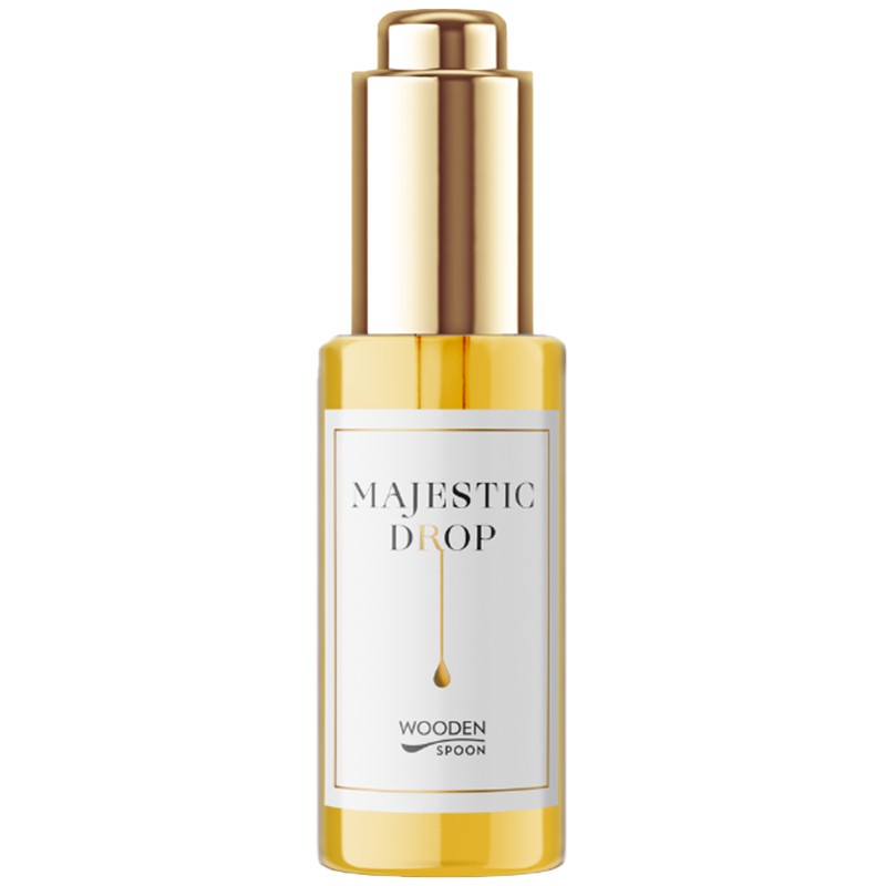 Елексир за Лице Wooden Spoon Majestic Drop Нощен