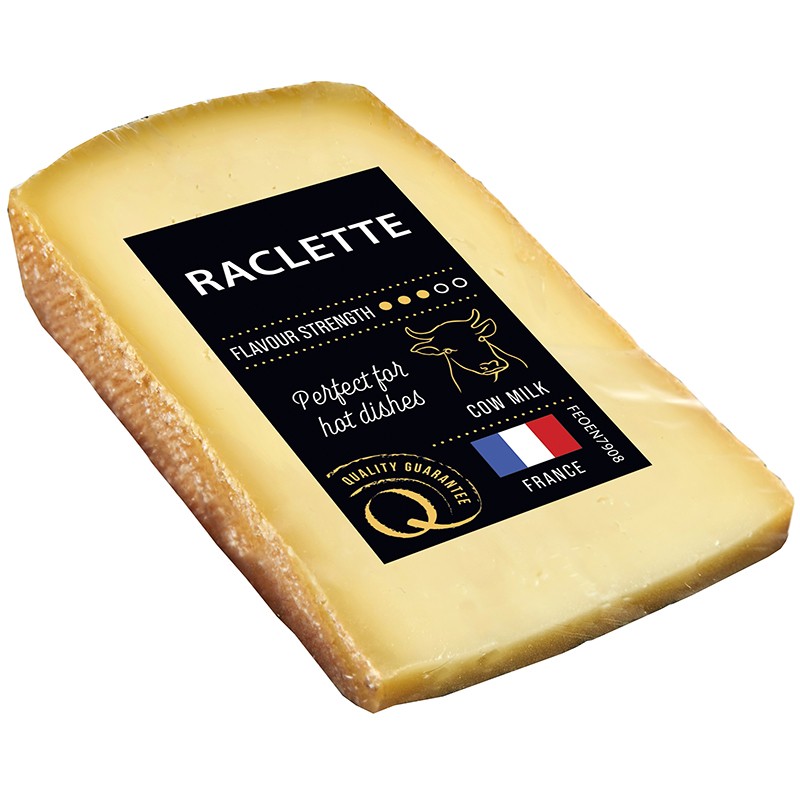 Сирене Раклет Raclette от Краве Мляко