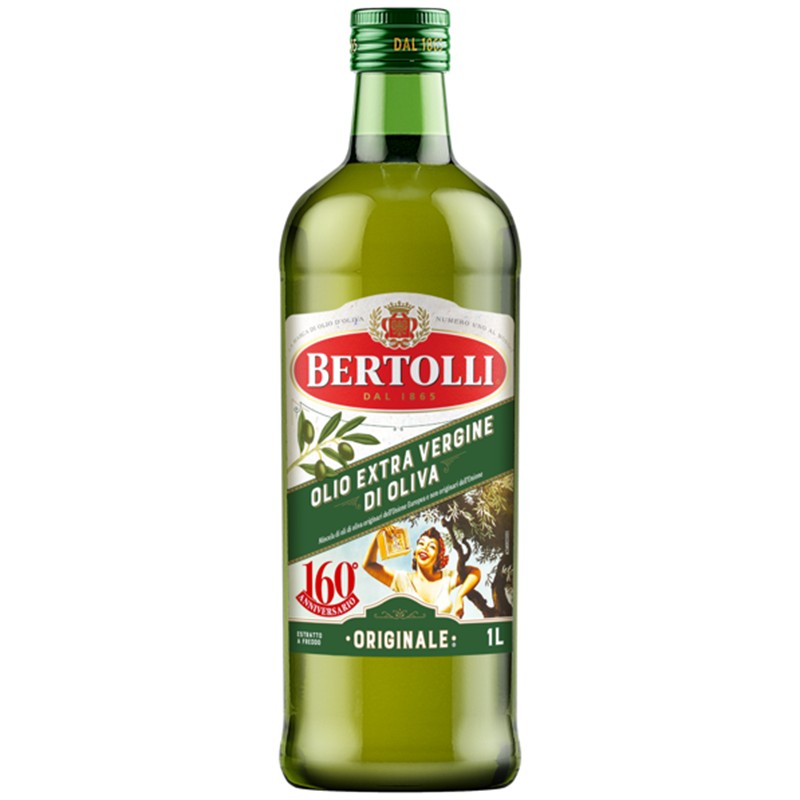 Маслиново Масло Bertolli Екстра Върджин