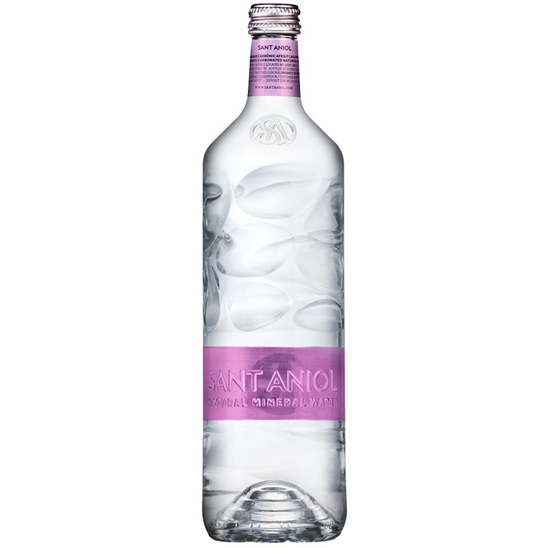 Газирана Минерална Вода Sant Aniol Rocks Стъклo