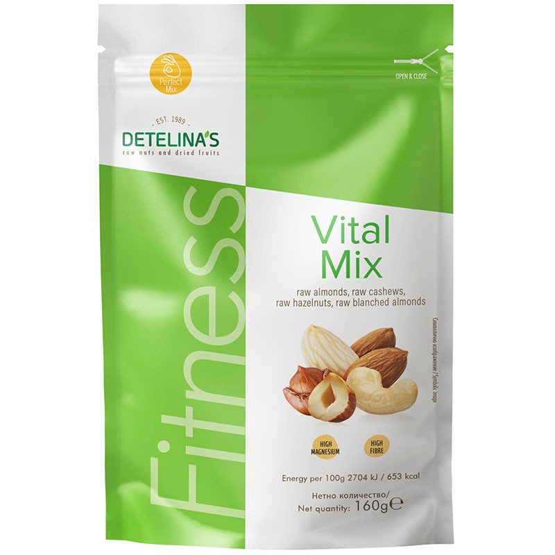 Ядки Detelina's Витал Микс
