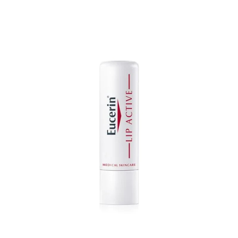 Продуктът не е наличен: Eucerin Lip Active Балсам За Устни 4.8гр