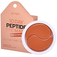 Продуктът не е наличен: Подмладяващи Пачове за Очи Petitfee Десетдневни с Пептиди с цена от 11,79 лв.