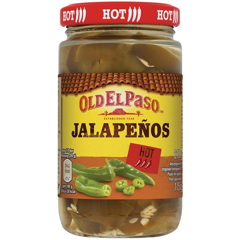 Халапеньо Old El Paso