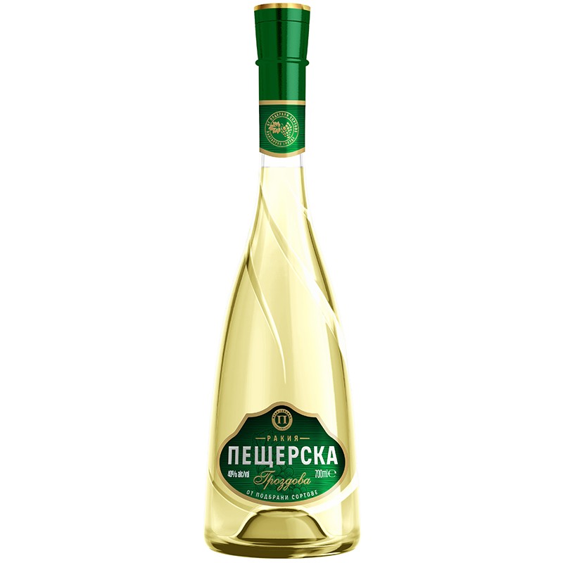 Продуктът не е наличен: Ракия Пещерска Гроздова