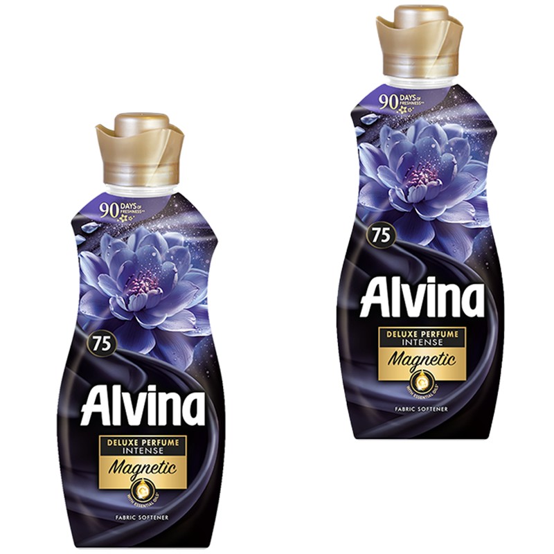 Продуктът не е наличен: Омекотител Medix Alvina Deluxe Perfume Intense Magnetic