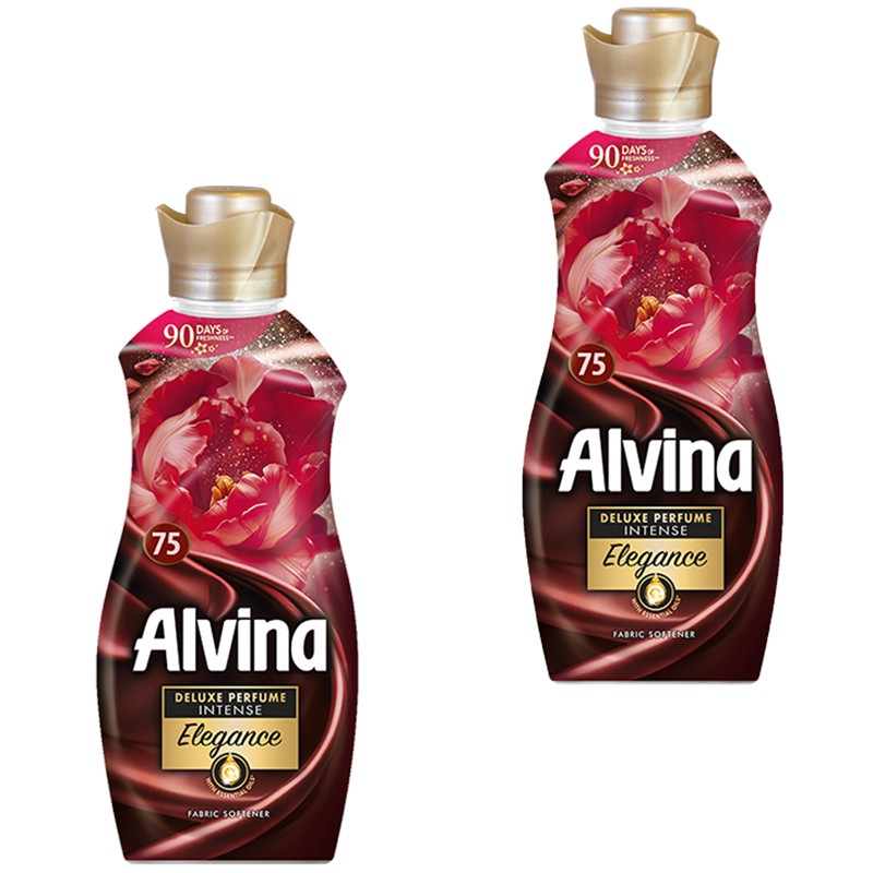 Омекотител Medix Alvina Deluxe Perfume Intense Elegance