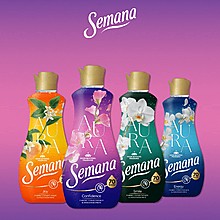 Омекотител Semana Aura Confidence Супер Концентрат 1,4 л с доставка до твоя дом.