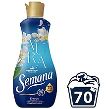 Омекотител Semana Aura Energy Супер Концентрат 1,4 л