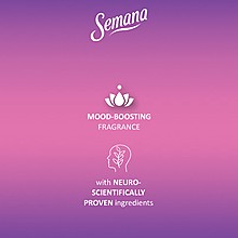 Омекотител Semana Aura Energy Супер Концентрат 1,4 л - 4