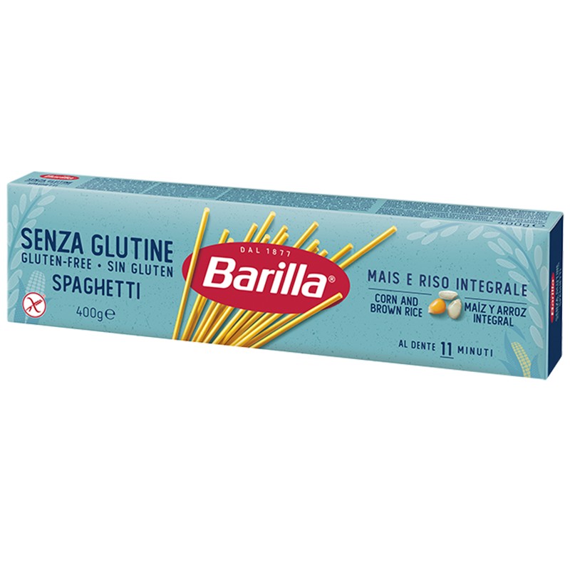 Спагети Barilla без Глутен №5