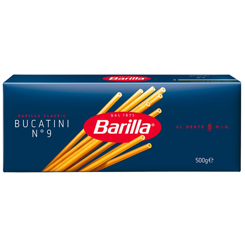 Barilla Букатини №9 - eBag.bg