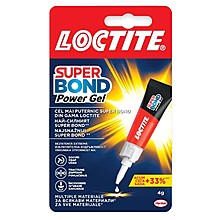 Секундно Лепило Loctite Super Bond Power Gel