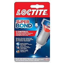 Секундно Лепило Loctite Super Bond Control Прецизно