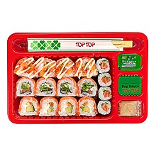 Сьомга Премиум Суши Сет от Top Top