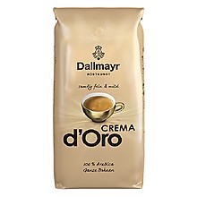 Кафе Dallmayr Crema D'Oro Зърна