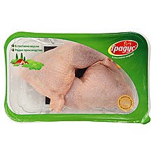 Пилешко Бутче Градус с Част от Гърба