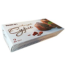 Суфле Taste It Шоколадово 2 бр