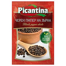 Черен Пипер Picantina на Зърна