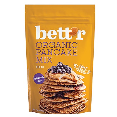 Био Микс Bettr за Палачинки Безглутенов