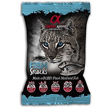 Снакс за Котки Alpha Spirit с Риба