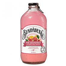 Газирана Напитка Bundaberg Розов Грейпфрут
